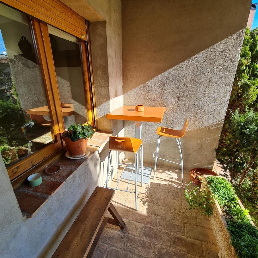 Cal Sabata Aparthotel Estany Екстериор снимка