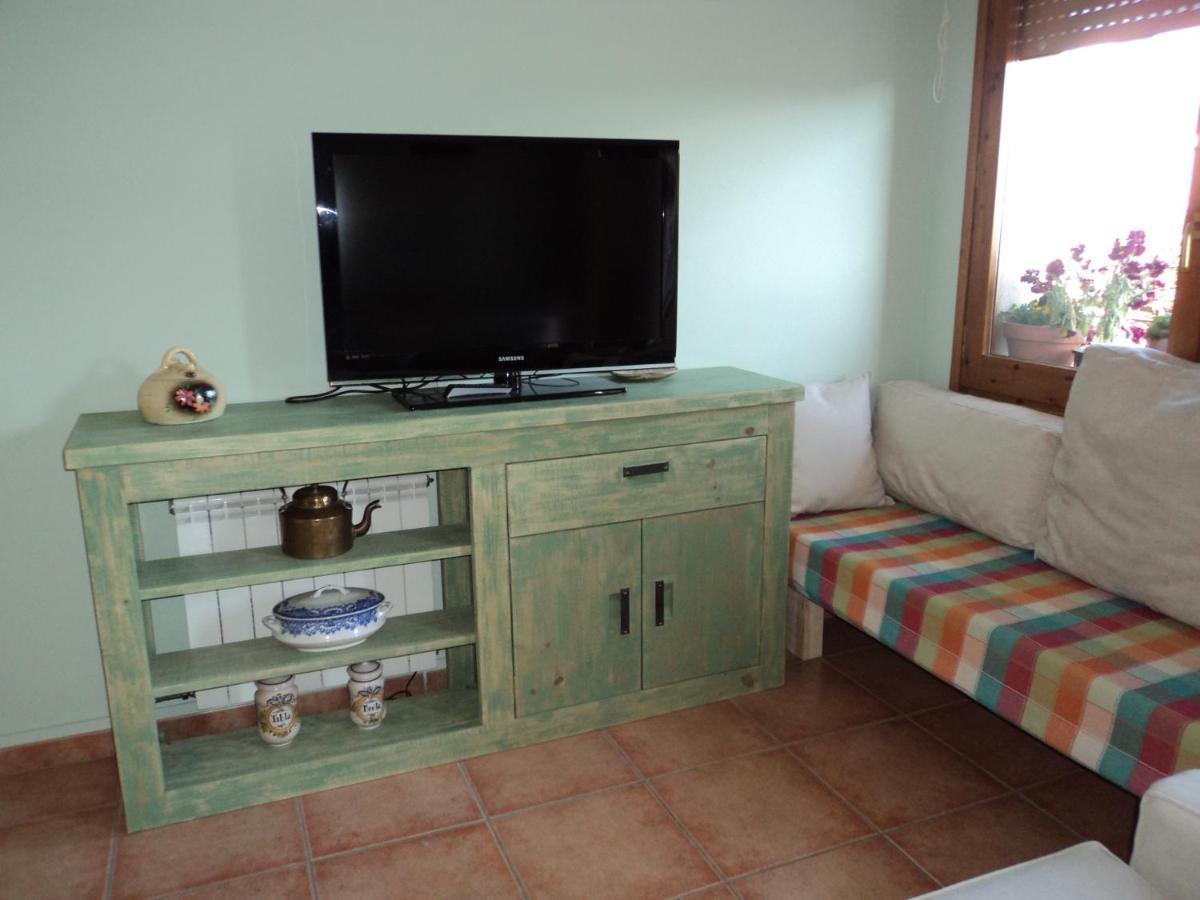 Cal Sabata Aparthotel Estany Екстериор снимка